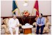 Managing Director calls on the Hon’ble President of The People’s Republic of Bangladesh.