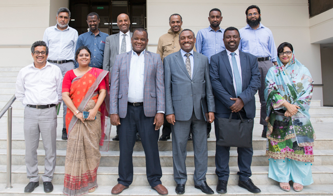 Ethiopian-Central-Bank-Delegation-Visits-PKSF