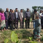 PKSF Managing Director visits field activities in Satkhira