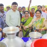 PKSF ensures potable water supply to 250 families in coastal areas