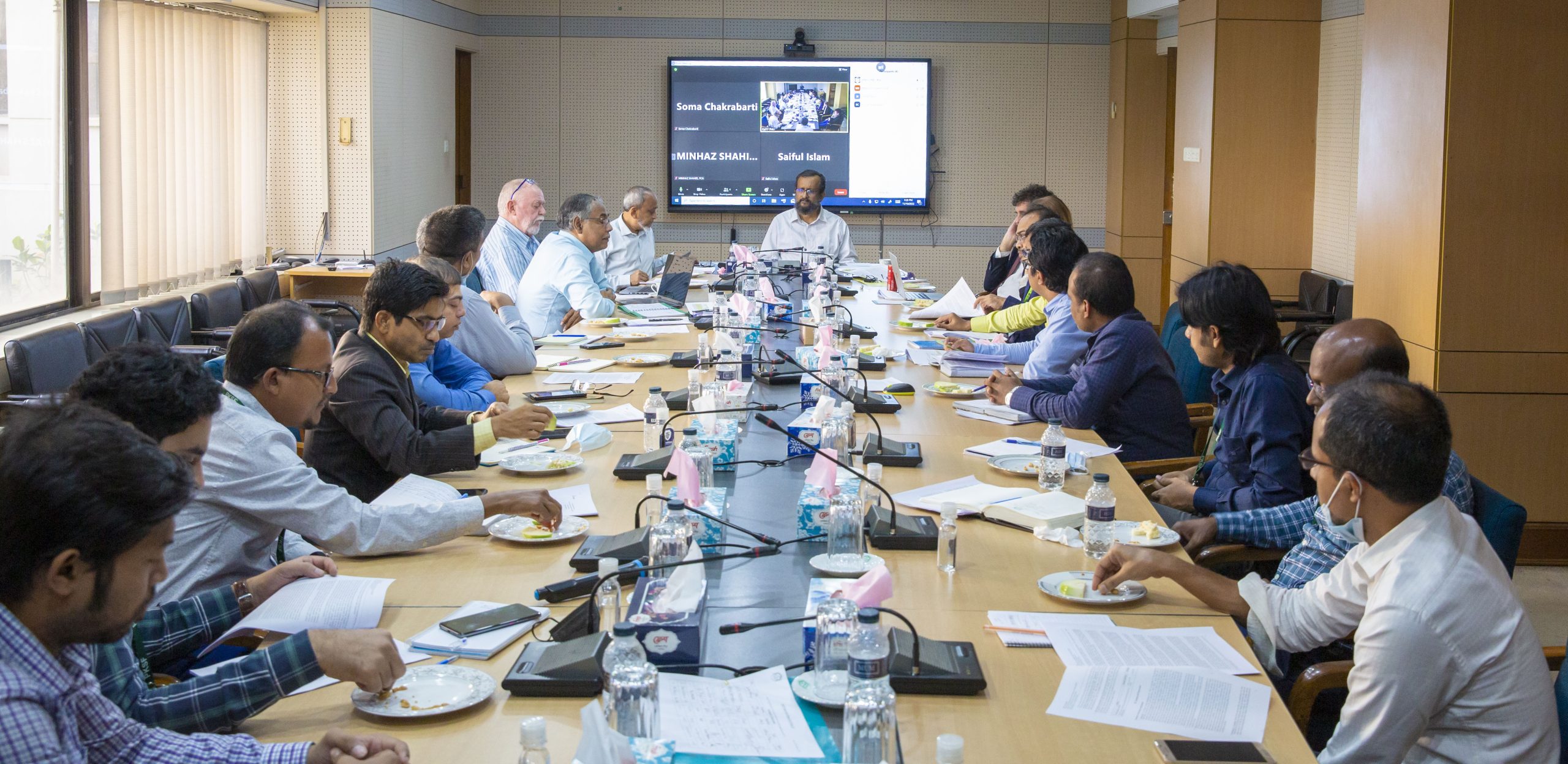 IFAD Supervision Mission: Progress of RMTP Project Evaluated as ...
