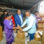 PKSF MD visits development activities in Dhamrai