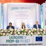 PKSF-EU launch new project to tackle extreme poverty in Bangladesh