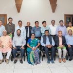 An Indian MFI delegation’s visit to PKSF