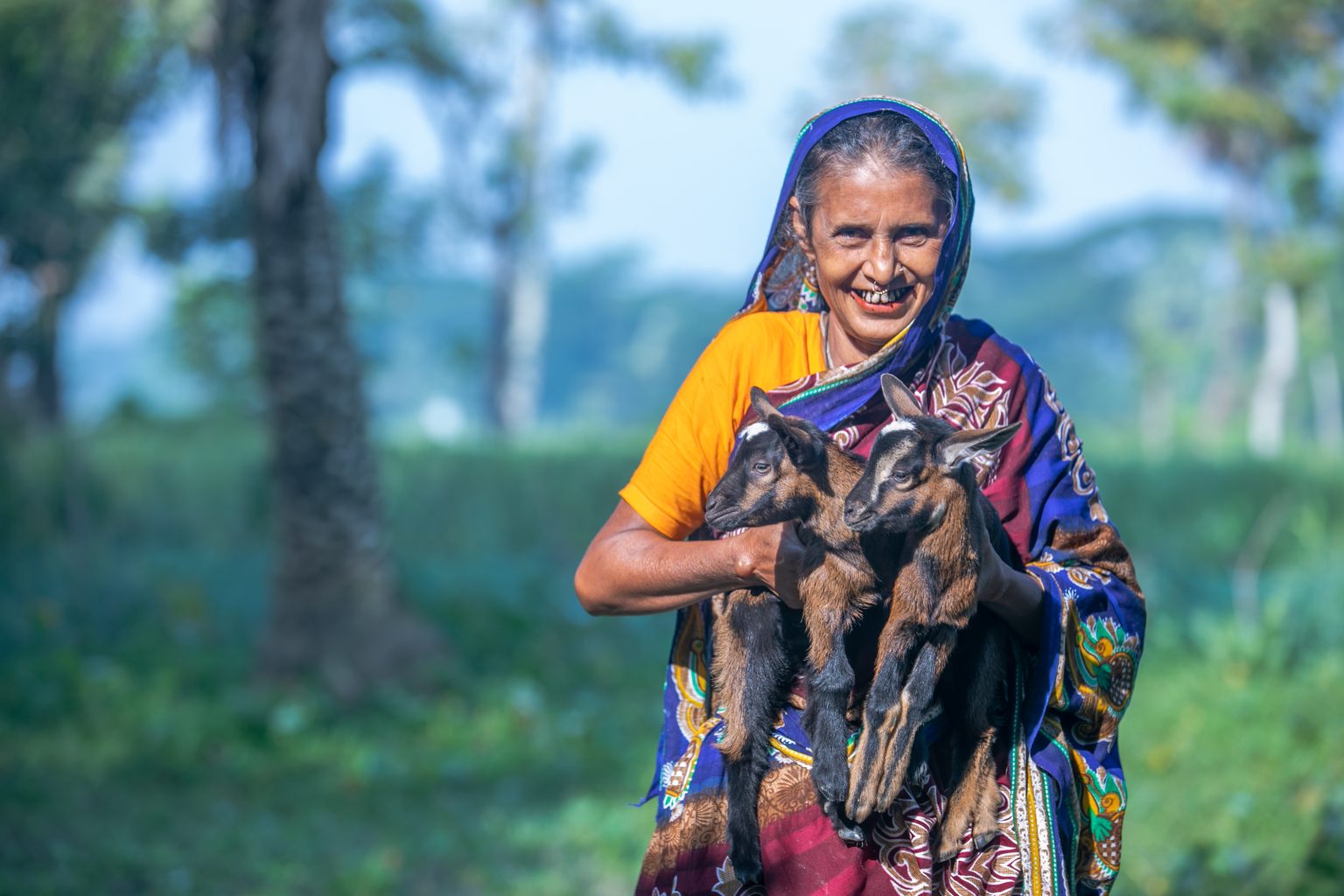 Pksf PKSF: Ongoing Projects - Palli Karma-Sahayak Foundation (PKSF)