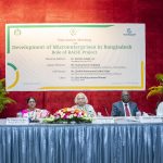 Bangladesh on right track to become upper-middle income country by 2041: WB Acting Country Director