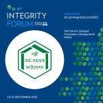 PKSF MD attends GCF Integrity Forum in Thailand