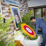 PKSF Chairman pays homage to Sheikh Russel on his birthday