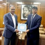 PKSF Chairman meets Bangladesh Bank Governor   