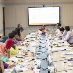 Consultation meeting on Climate Resilient Housing held