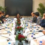 Meeting on Digitalization of Microfinance for Inclusive Growth held
