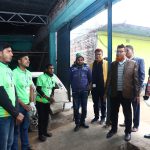 AMD visits PKSF’s field-level interventions in Sherpur District