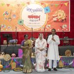 PKSF staff unite in post-Eid and Bengali New Year celebrations