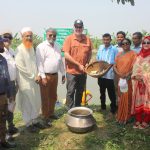 Canadian researchers are optimistic about collaborating with Bangladeshi farmers