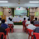 PKSF MD attends RHL project training in Jashore