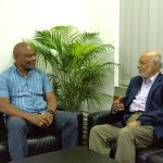 IFAD Country Director calls on PKSF Chairman