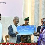 RMTP-supported entrepreneur Reshma wins ‘Youth Volunteer Award 2025’