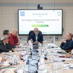 Knowledge-sharing meeting held on technology-driven income-enhancing activities in agriculture