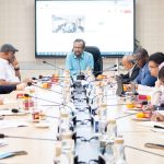 PKSF, IFAD, FAO and WFP explore partnership for climate-resilient food systems