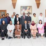 Start-up mission of GREEN project held