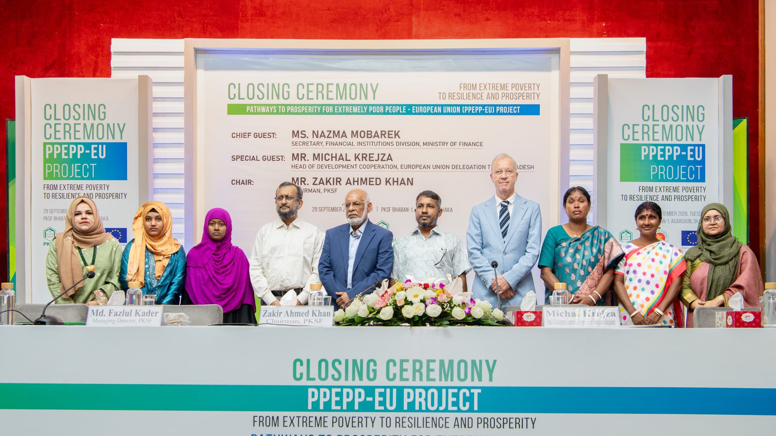 PPEPP-EU Closing Ceremony 3
