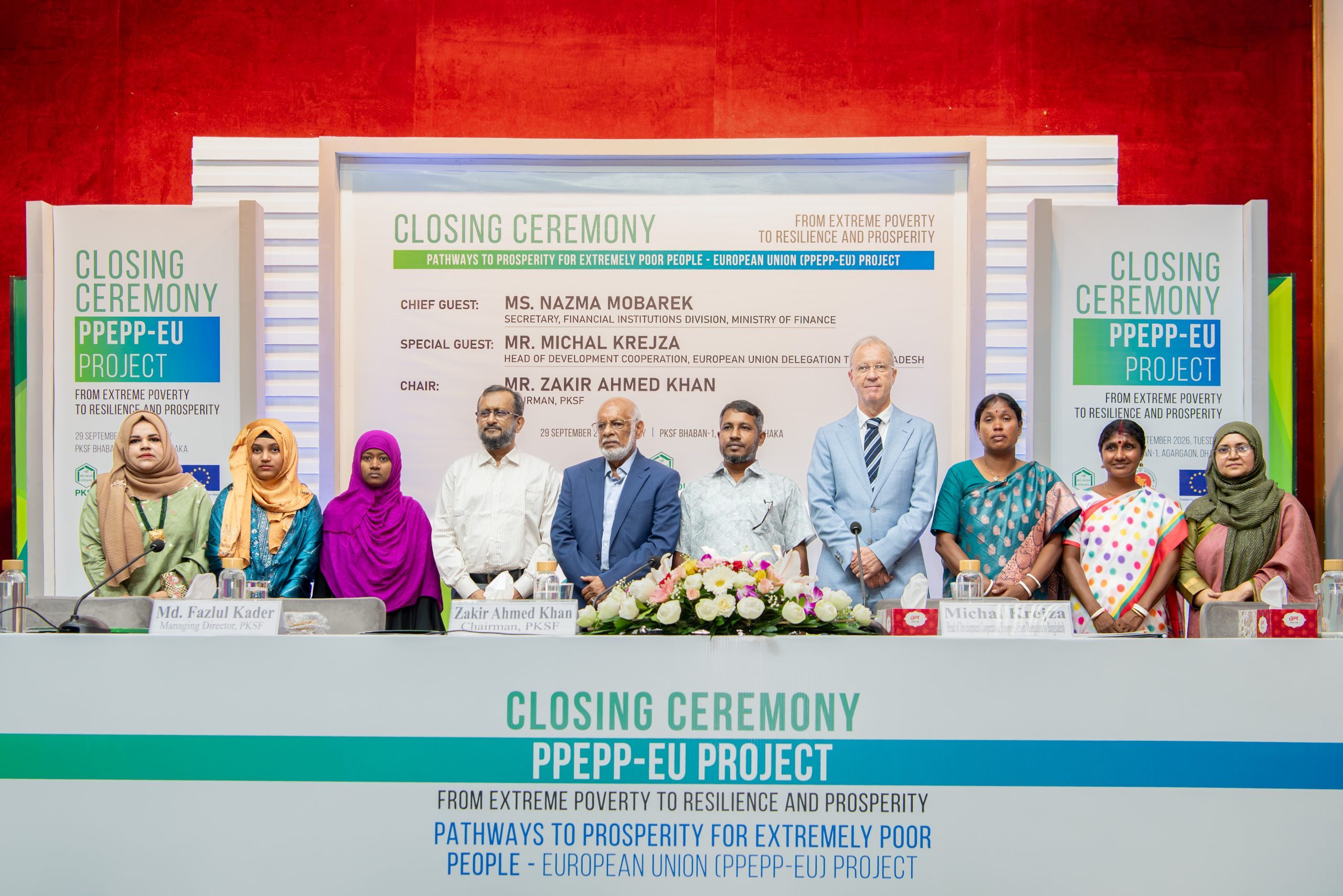 PPEPP-EU Closing Ceremony 3