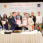 PKSF, ADB sign $100mn deal for resilient housing for 40,000 families