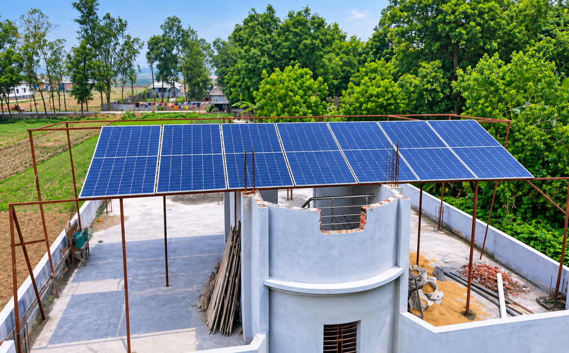 Rural Rooftop Solar