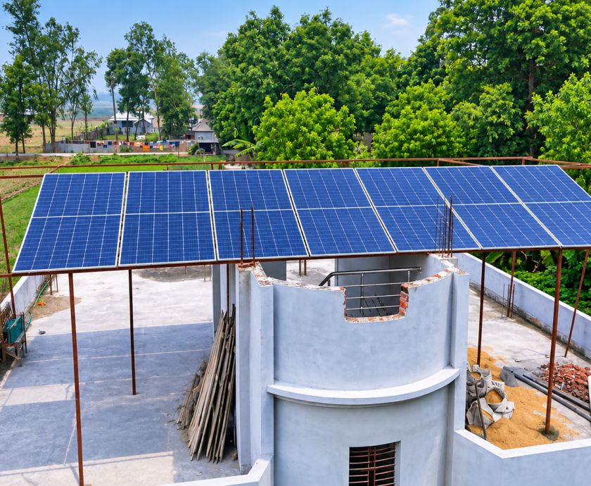 Rural Rooftop Solar